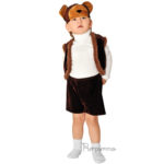 Карнавальный костюм медвежонка для мальчика