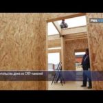 Построить дом недорого из сип панелей видео