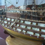 Модели кораблей 12 апостолов
