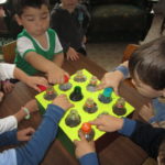 Игры на развитие сенсорики для детей