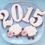 Украшения на новый год 2015 овечка