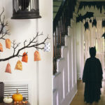 Как подготовить квартиру к хеллоуину