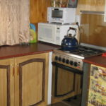 Переделываем старую кухню фото