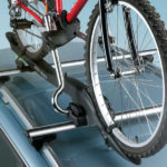 Багажник на крышу для велосипеда