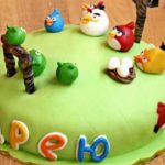 Детские торты на день рождения видео